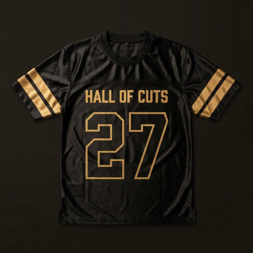 2026 Custom Jersey