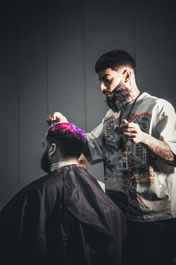 ISAACTHEBARBER