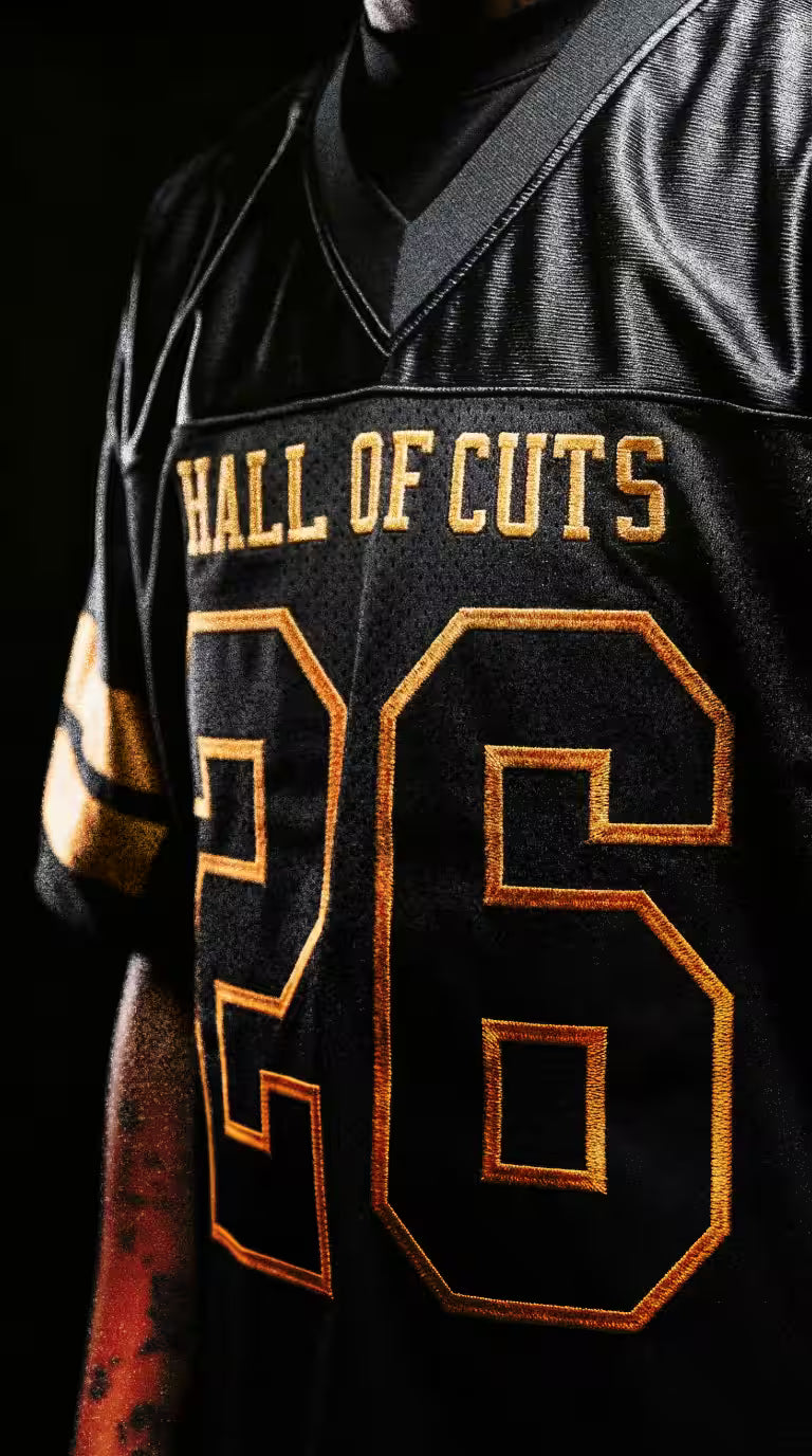 2026 Custom Jersey