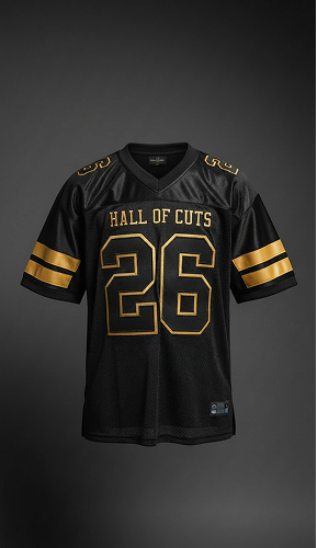 2026 Custom Jersey